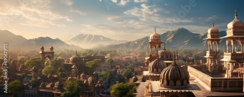 Jaipur, India ,super realistic