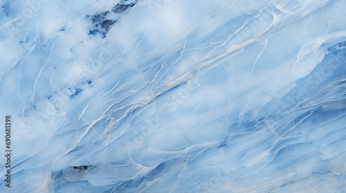 Luxurious Blue Marble Texture, Elegance and Sophistication for Design Projects