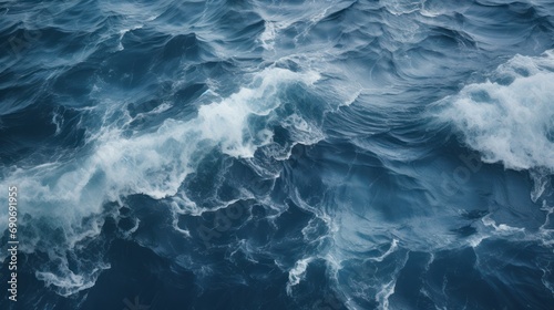 surface waves, sea water, strong winds,