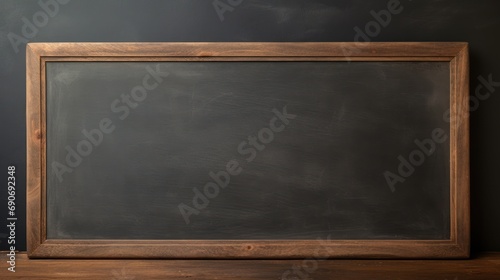 Vintage chalkboard or slate