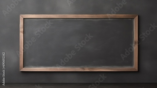 Vintage chalkboard or slate