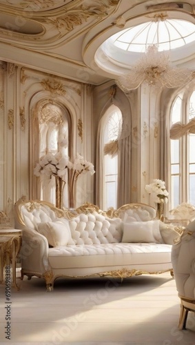 luxury room interior © sumaira