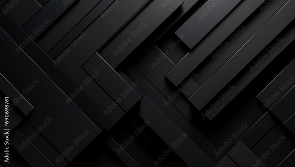 黒色の壁のパネルのテクスチャの背景画像,Black Wall Panel Texture Background Image,Generative AI 黒色の壁のパネルのテクスチャの背景画像,Black Wall Panel Texture Background Image,Generative AI