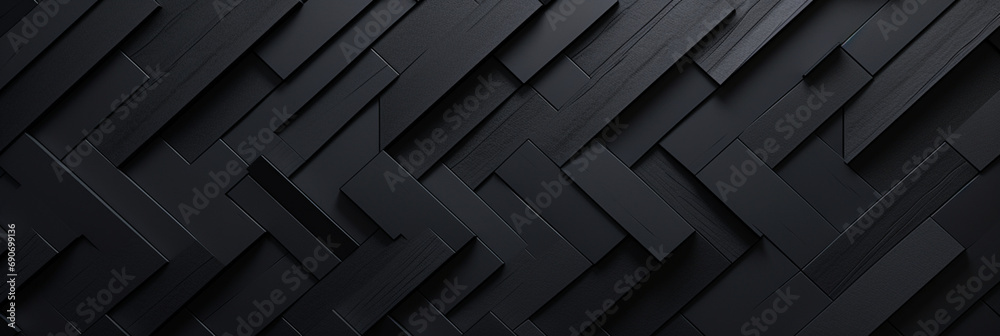 黒色の壁のパネルのテクスチャの背景画像,Black Wall Panel Texture Background Image,Generative AI 黒色の壁のパネルのテクスチャの背景画像,Black Wall Panel Texture Background Image,Generative AI
