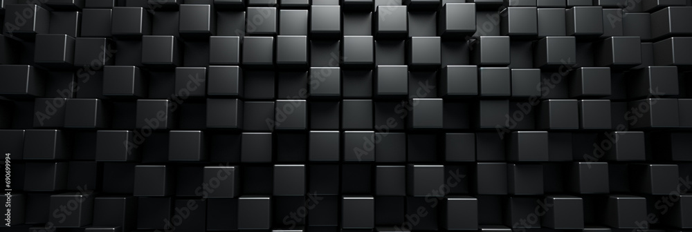 黒色の壁のパネルのテクスチャの背景画像,Black Wall Panel Texture Background Image,Generative AI 黒色の壁のパネルのテクスチャの背景画像,Black Wall Panel Texture Background Image,Generative AI