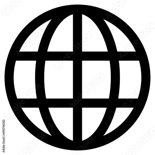 worldwide globe