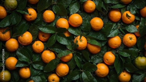 A Bunch of Oranges That Are on a Tree