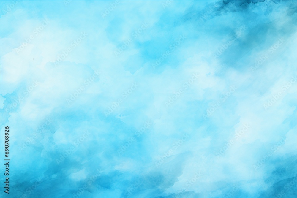 Light sky Blue abstract watercolor grunge background Light sky Blue abstract watercolor grunge background