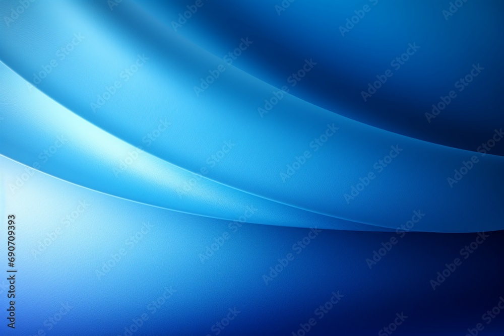 Fototapeta premium Texture of blue abstract background Color gradient