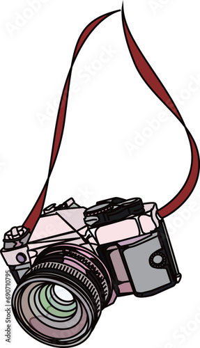 カメラ（camera）(eps)