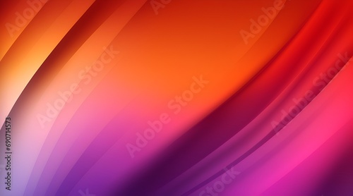 3d curved background