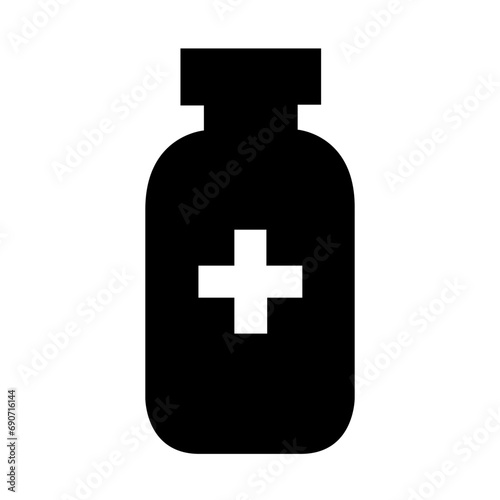 Medical bottle