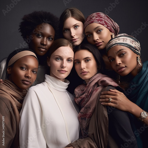SDG 5 - gender equality and empower all women and girls