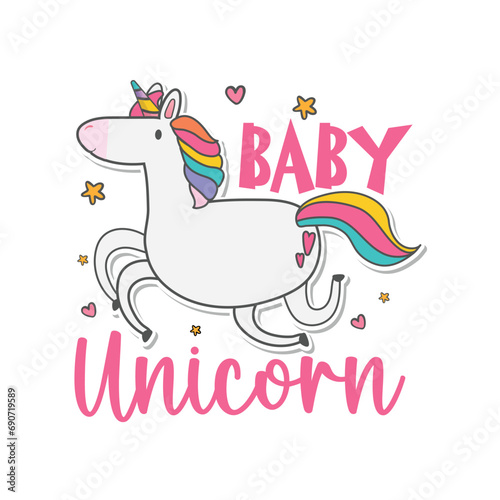 Baby Unicorn, Unicorn Svg, Unicorn, Unicorn Design, Unicorn Quote