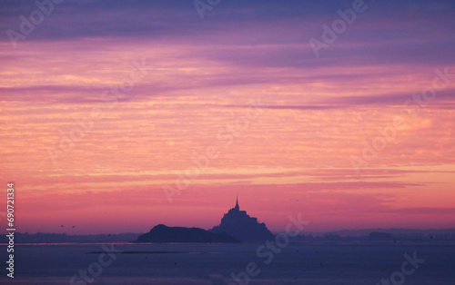 France - Le Mont Saint Michel