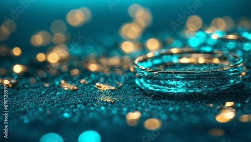 Two Elegant Wedding Rings