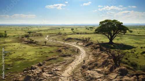 SDGs life on land