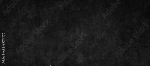 Luxury black texture chalkboard or blackboard of dusty wall or concrete or floor surface, Abstract Granular black wall texture with scratches, dusty blackboard or chalkboard texture.