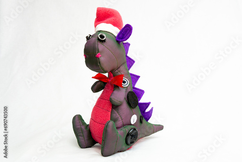 Dragon soft toy