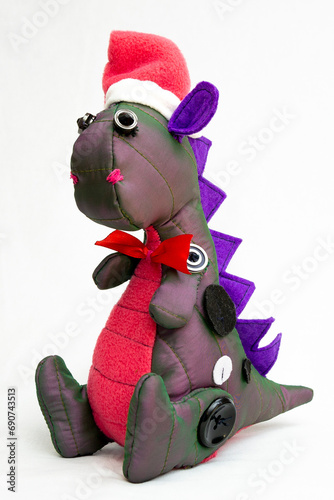 Dragon soft toy