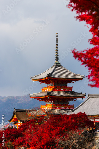 Kyoto  Japan