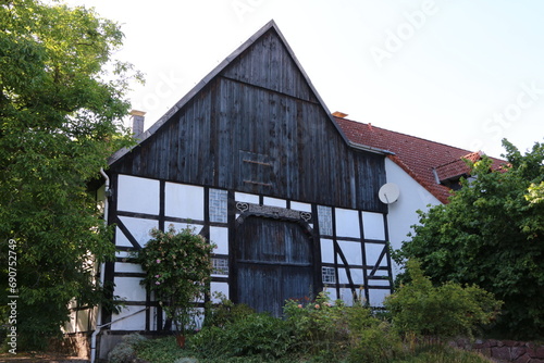 Historischer Bauernhof in Menden im Sauerland	