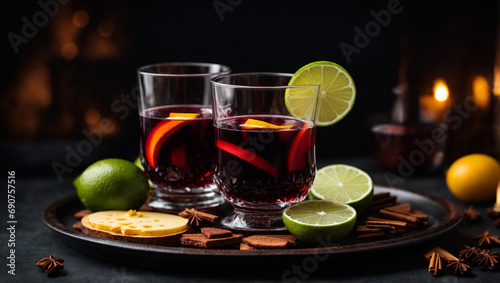 Mulled wine