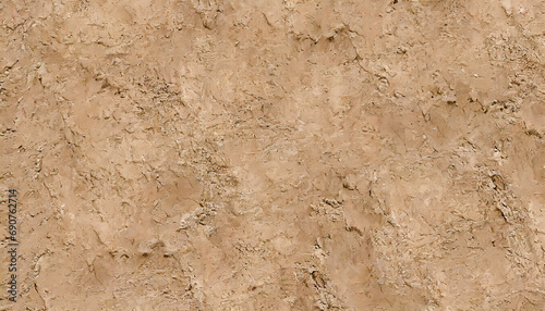 Dry soil inspiration background