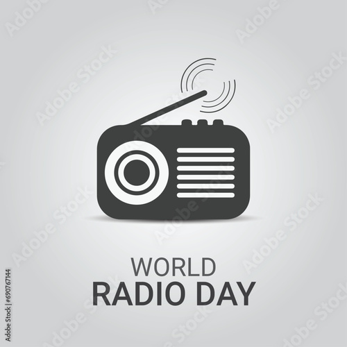 Happy World radio day and world Music day