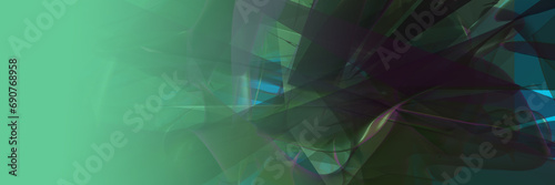 abstract background, banner