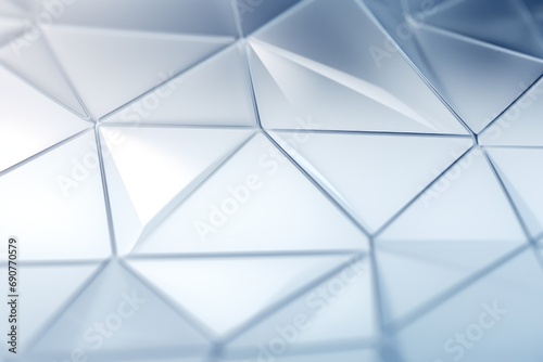 A close-up view of a white and blue background. This versatile image can be used for various design projects