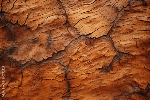 tree bark closeup isolated vector style on isolated background illustration