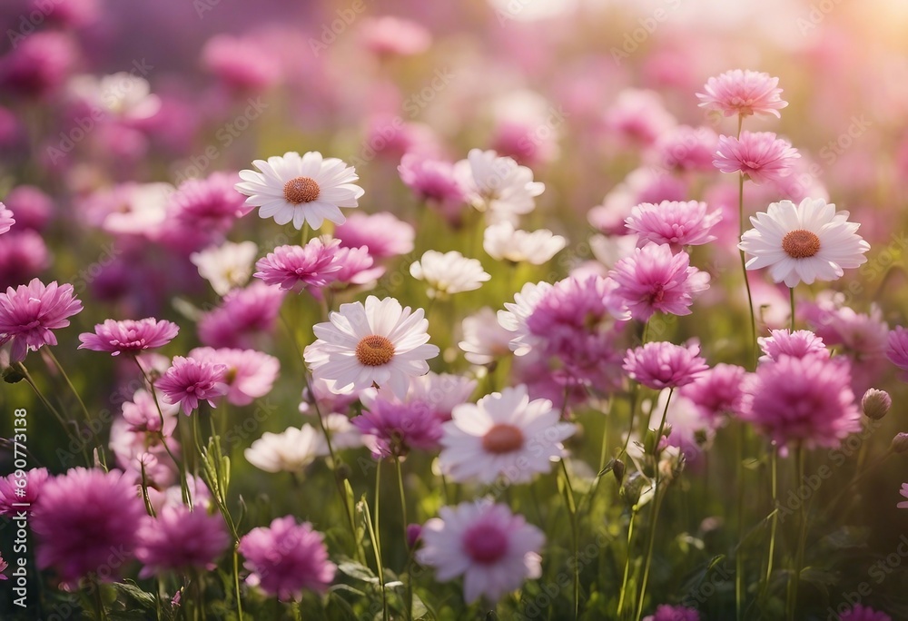 Flowers isolated on transparent background Flower summer spring flowers overlay frame background Flowers isolated on transparent background Flower summer spring flowers overlay frame background