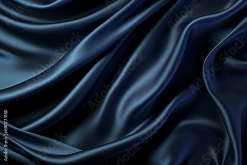 black satin background