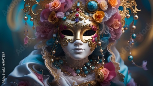 venetian carnival mask, carnival mask. carnival mask on black, carnival mask isolated on black