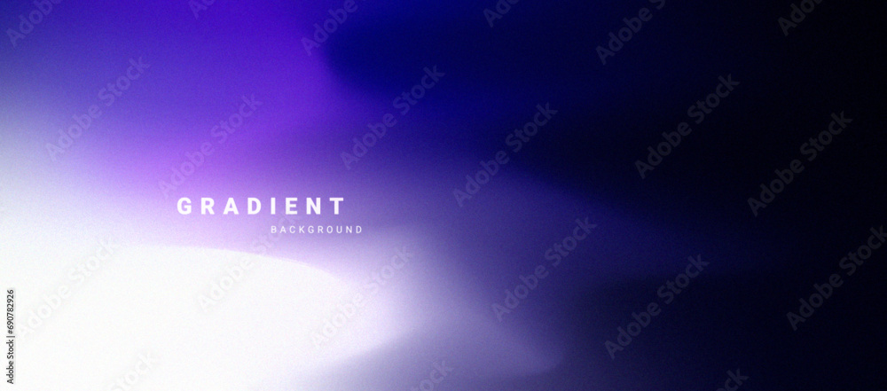 Abstract blurred gradient background with grain texture Abstract blurred gradient background with grain texture