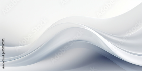 white abstract background