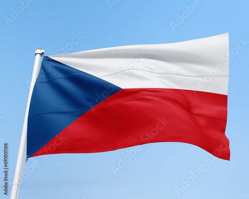 FLAG OF THE COUNTRY CZECH REPUBLIC Free Download FLAG OF THE COUNTRY CZECH REPUBLIC - GFXLoad