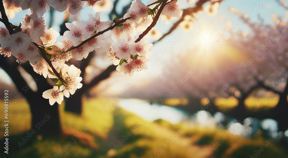 Breathtaking Blossoms: Detailed Sakura Close-Up Breathtaking Blossoms: Detailed Sakura Close-Up