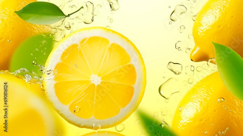  lemons in various configurations