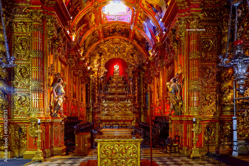 Mosteiro de São Bento photo