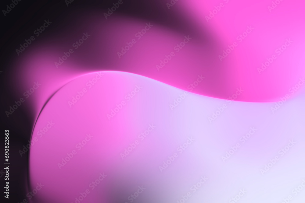 Pink gradient background. web banner design. dynamic background with degrade effect in green Pink gradient background. web banner design. dynamic background with degrade effect in green