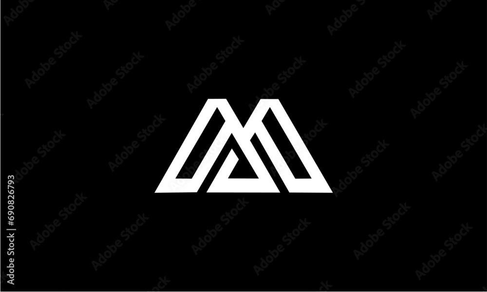 M logo vector M logo vector