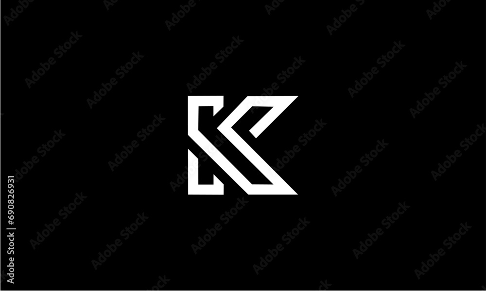 K logo vector K logo vector