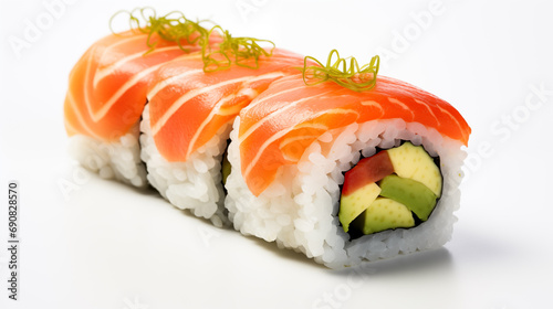 Delicious sushi pictures 