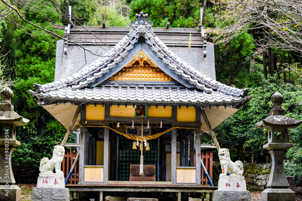 熊本県・竜峰山をハイキングする 熊本県・竜峰山をハイキングする