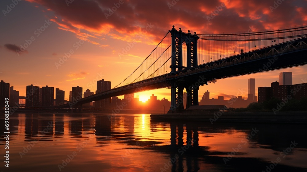 Fototapeta premium bridge