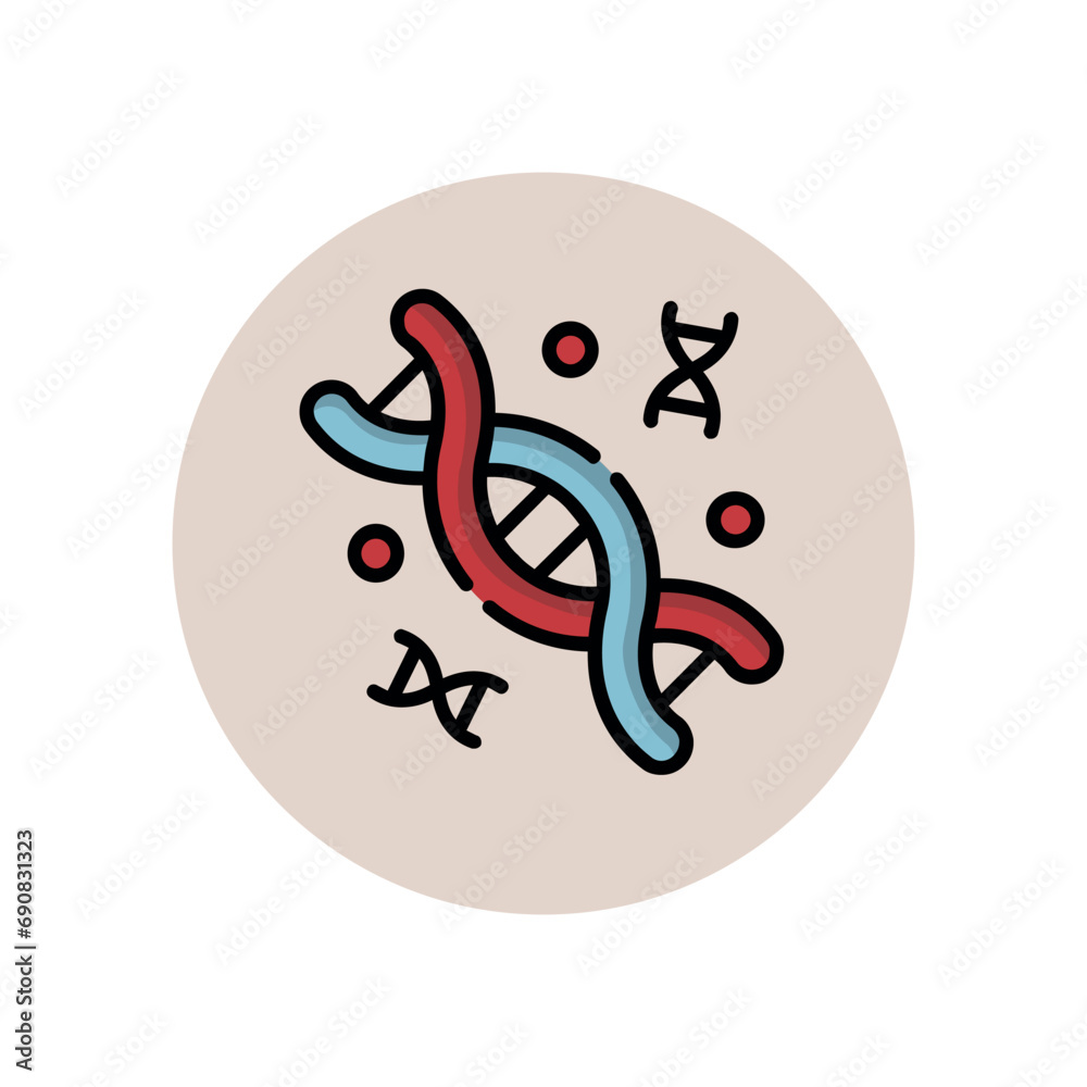 illustration of medical set icons such as body anatomy illustration of medical set icons such as body anatomy