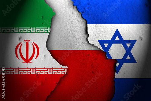 poland between iran and Israel photo
