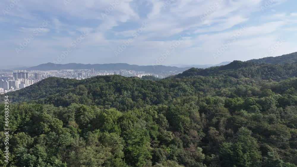 대전 보문산 대전 보문산
